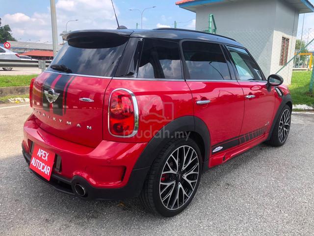 Mini COUNTRYMAN 1.6 JOHN COOPER WORKS (A) - 2