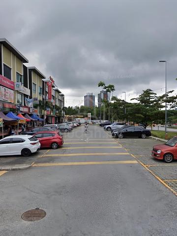 Cyberjaya Shoplot For Sale Facing Mainroad Good For Invest 1