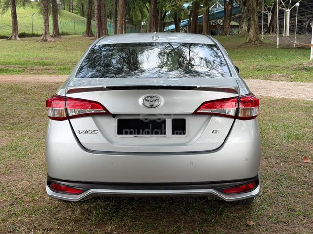 2022 Toyota VIOS 1.5 G FACELIFT (A)102K FULLSERVIS - 5
