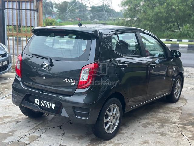 2014 Perodua AXIA 1.0 G (A)TIPTOP!! OFFER CASH - 3