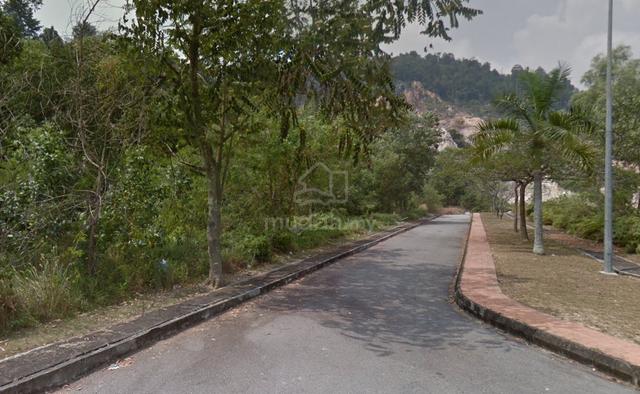 Good Deal! large scale land bandar Nusa Rhu Shah Alam 1