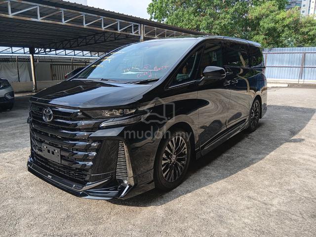 2025 Toyota VELLFIRE 2.4 Z PREMIER (A) - 3