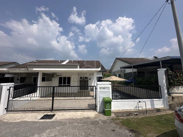Rumah sewa Fully furnised Temerloh 1