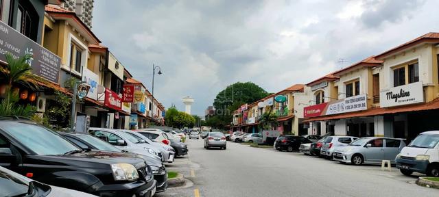 Ground Floor Shop Aman Suria @ Petaling Jaya 1