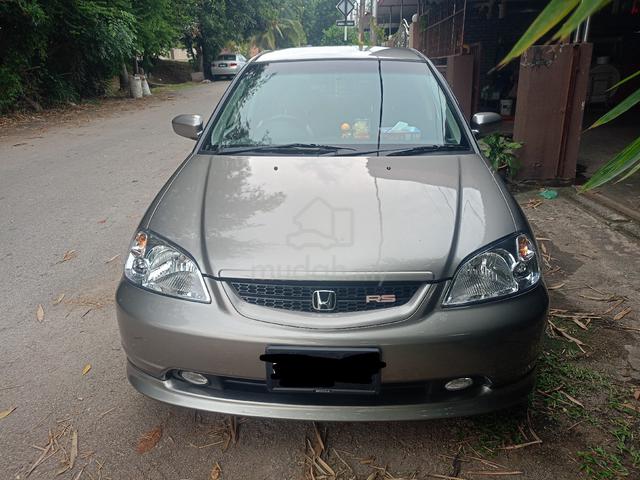 2003 Honda CIVIC 1.7 VTEC (A) - 1