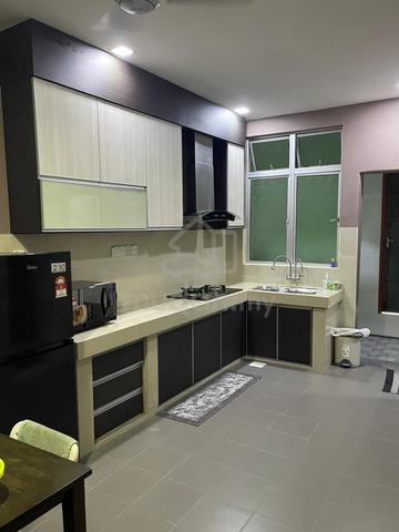 Rumah Teres Taman Merak Mas bukit katil 1
