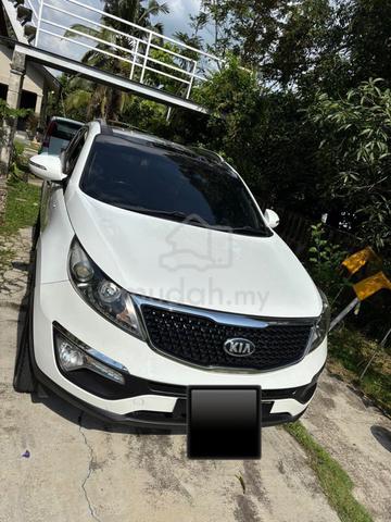 2014 Kia SPORTAGE 2.0 (A) - 1