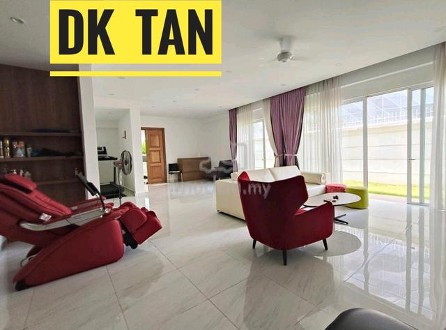 3 Sty Semi-D E&O Denai Endau Tanjung Tokong LA 4300sf End Lot Renovate 1