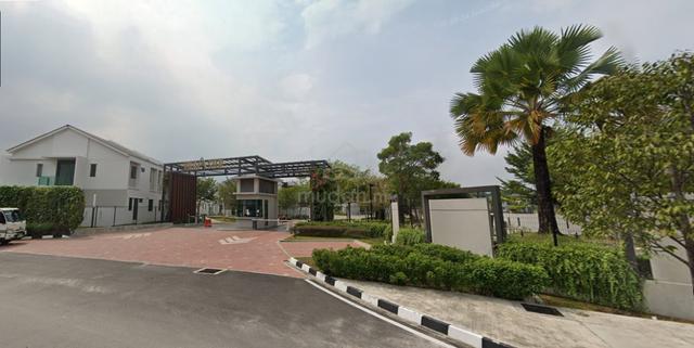 Medium🍁Room at ✨Aster Villa @ Pearl City✨ Simpang Ampat ✅Bukit Minyak 1