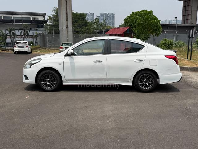 2016 Nissan ALMERA 1.5 VL (NISMO) LOW MILEAGE - 5