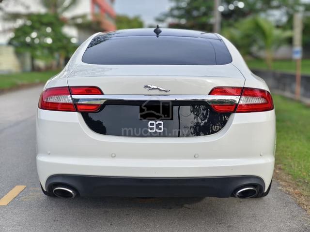 2013/2018 Jaguar XF 2.0 LUXURY (A) Plate No.93 - 5