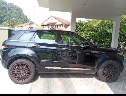 2013 Land Rover RANGE ROVER 2.2 EVOQUE DYNAMIC - 2