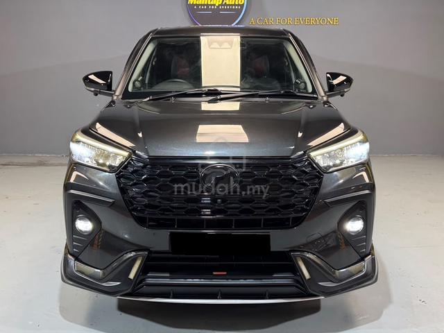 2022 Perodua ATIVA 1.0 AV (A) 360 Camera F/Service - 3