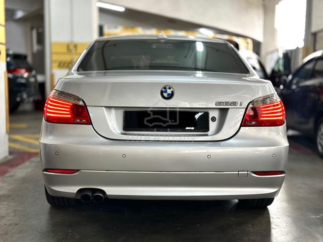 2009 Bmw 523i 2.5 FACELIFT (A) - 2