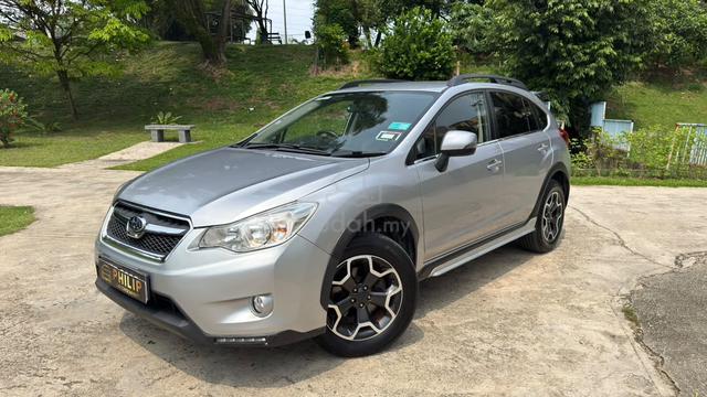 2015 SUBARU XV 2.0i Condition Cantik Boleh Loan Lg - 2