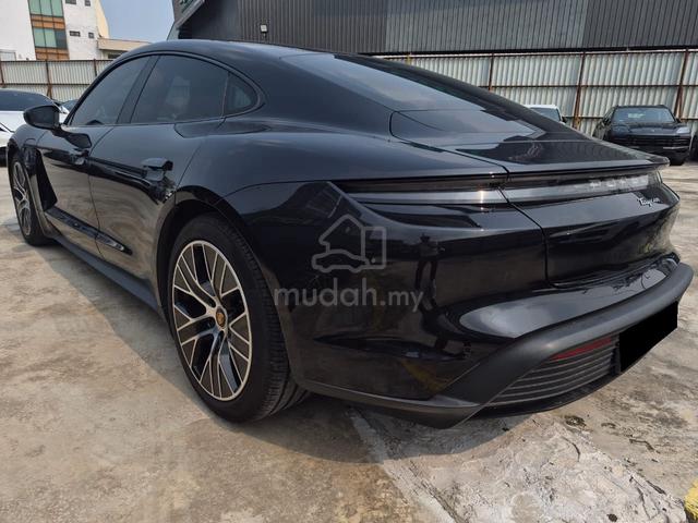 2021 Porsche TAYCAN 4S EV PORSCHE MSIA WRTY 9/2028 - 5