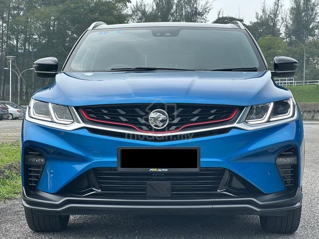2021 Proton X50 1.5 T FLAGSHIP / FULL SERVICE - 3