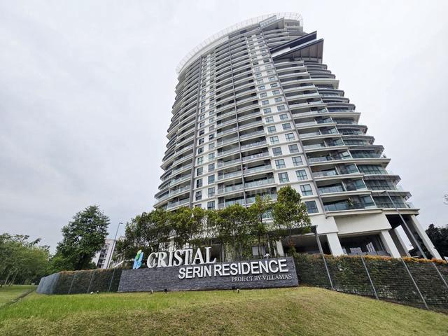 Cristal Serin Residence 1