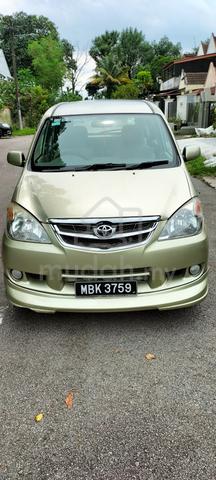 2006 Toyota AVANZA 1.5 G (A) - 4