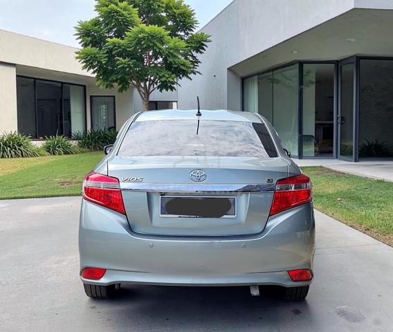 2016 Toyota VIOS 1.5 G FACELIFT (A) HIGH LOAN - 4