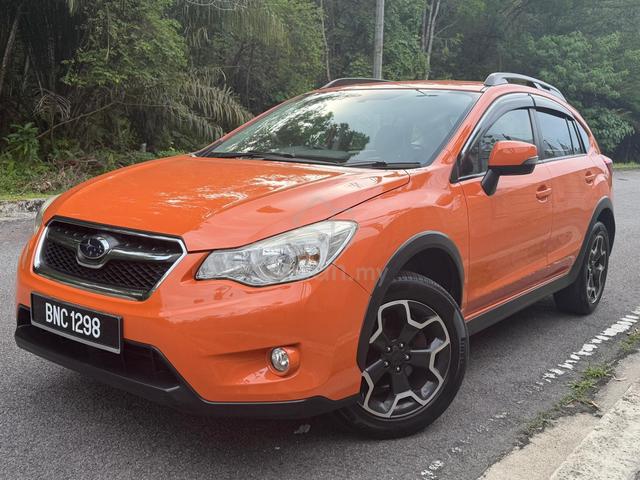 ORI 2014 Subaru XV 2.0 PREMIUM (A) - 3
