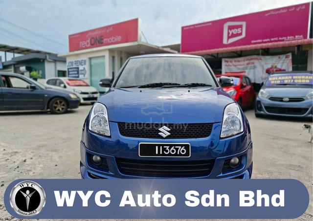 Suzuki SWIFT 1.5 PREMIER GLX Fullspec Keyless - 2