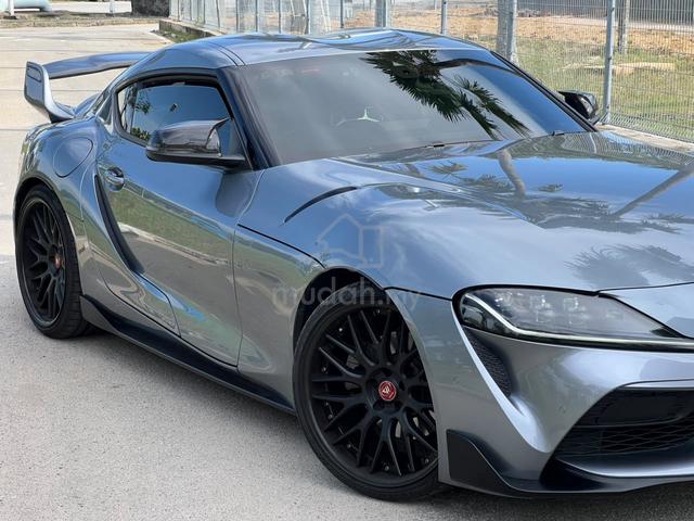 2021 Toyota GR SUPRA SZ-R 2.0 (A) - 2