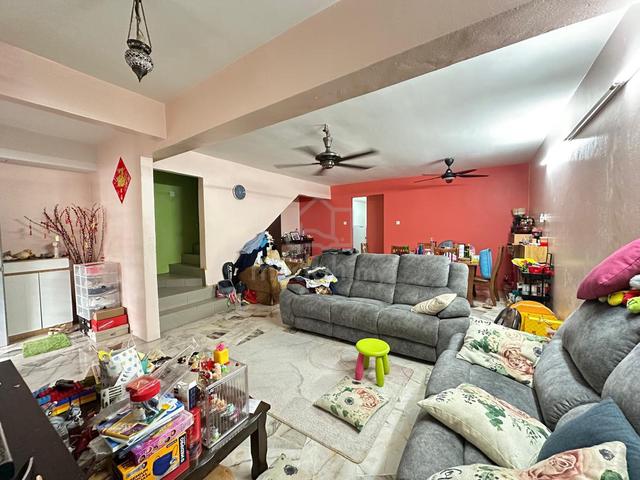 Cheap Nice 2 Storey Terrace House at Bandar Damai Perdana for Sale 1