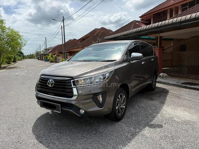 2021 Toyota INNOVA G 2.0L (A)FULL SERVICE WARRANTY - 4