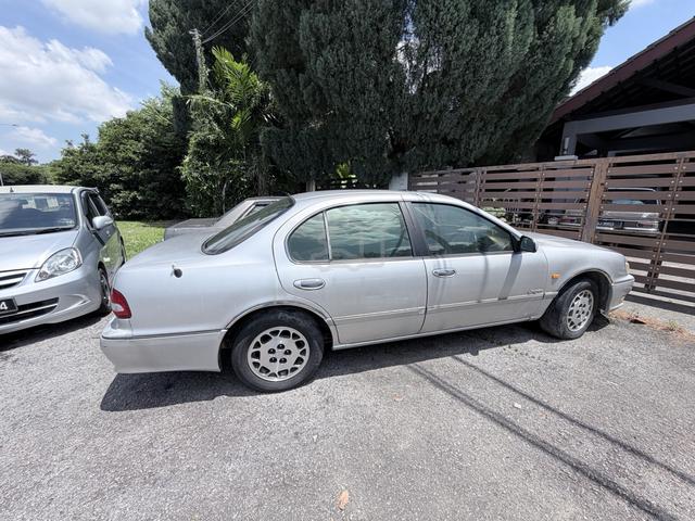 1995 Nissan CEFIRO 2.0 (A) - 2