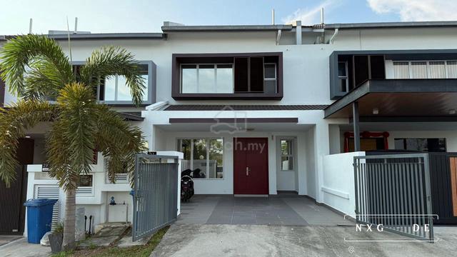 Rimbayu Ijm Starling @ Telok panglima Garang 3B3R 2-Storey House RENT 1