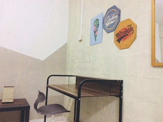 NON SHARING MALE Middle Bedroom Kondo Rakyat, Pantai Dalam (OCT 26) 1