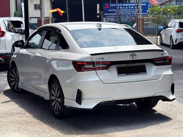 2024 Toyota VIOS 1.5 G - LOW MILEAGE 23K KM - 2