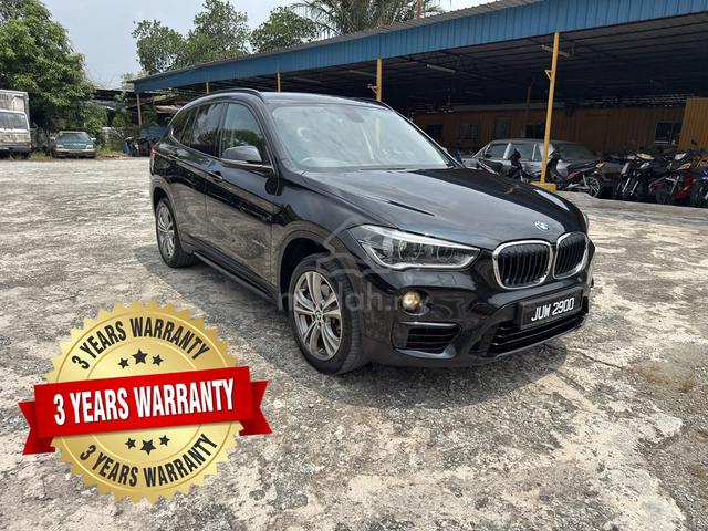 2017 Bmw X1 2.0 SDRIVE20I Sports Line - 1