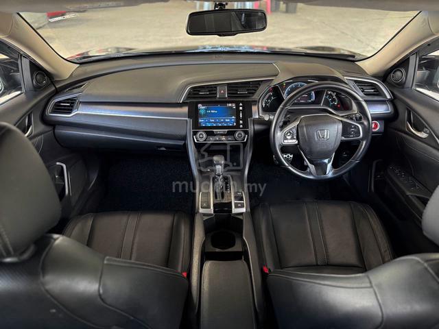 2020 Honda CIVIC 1.5 FULL - ALL ORI- 1Y WARRANTY - 3