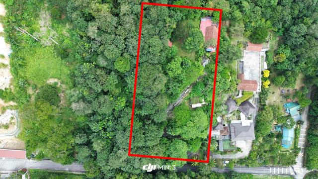 FREEHOLD HILLTOP Tanah Pertanian Agricultural Land Sungai Penchala KL 1