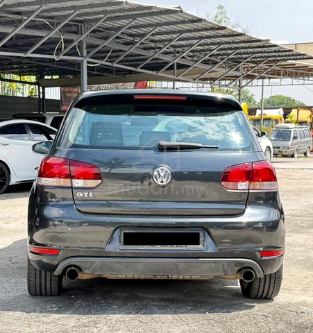 2013 Volkswagen GOLF 2.0 GTi TSI (A)GOOD CONDITION - 4