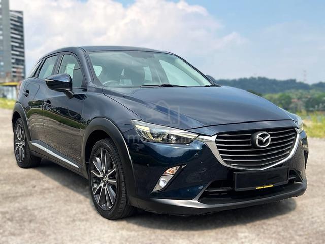 2017 Mazda CX-3 2.0 2WD SUNROOF/HUD/MEMORY SEAT - 1