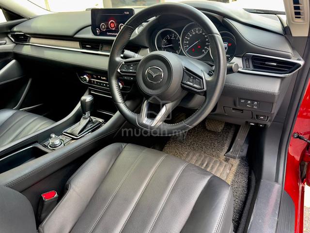 SKYACTIVE-G⭐2018 Mazda 6 2.5 FACELIFT GVC SUN ROOF - 4