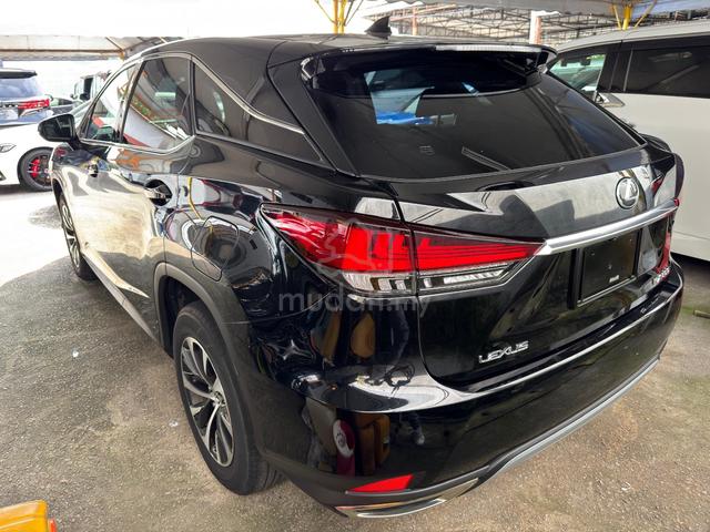 2021 Lexus RX300 Standard 2.0L (A) Ready Stock - 4