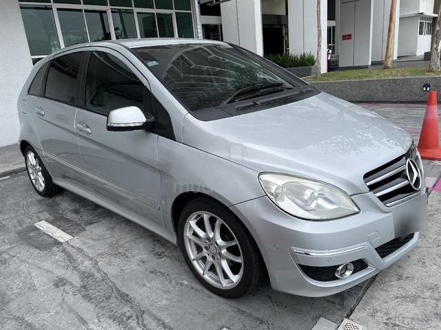 2011 Mercedes Benz B180 (CBU) 1.7 (A) - 3