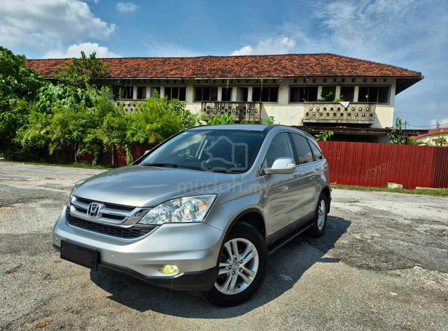 2012 Honda CR-V 2.0 I-VTEC FACELIFT (A) - 2