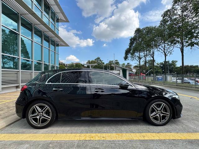 2020 Mercedes Benz A180 1.3 STYLE HATCHBACK (A) - 4