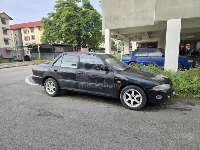 1999 Proton WIRA 1.5 A/B GLI (M) - 1