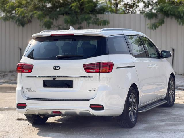 P/BOOT⭐FACELIFT⭐TURBO⭐2019 Kia CARNIVAL 2.2D YP - 5