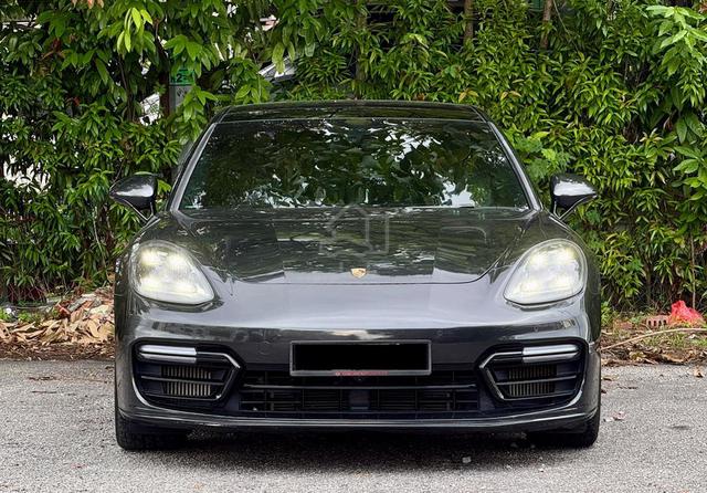 2017 Porsche PANAMERA 2.9 4S (A) - 2