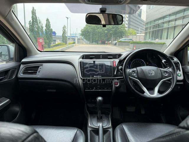 Honda CITY 1.5 V GM6 (A) Free Warranty - 5