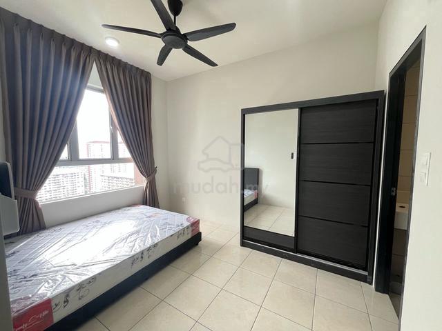 Platinum Splendor Residensi Padang Tembak Keramat Kementah near KLCC 5