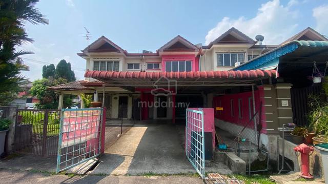 60K BELOW MV FREEHOLD 💥 Double Storey Tasik Jaya Senawang Seremban 1