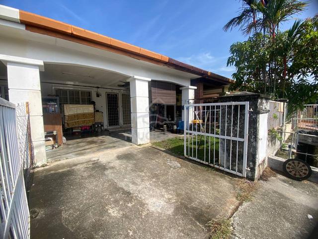 CHEAPEST Single Storey Terrac Lorong Mahkota Impian Fasa 1 Puncak Alam 1